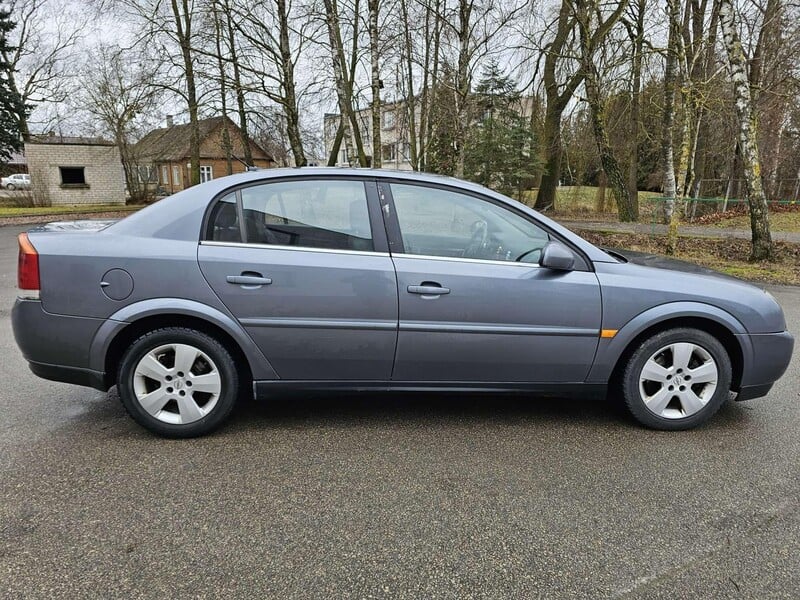 Photo 4 - Opel Vectra 2003 y Sedan