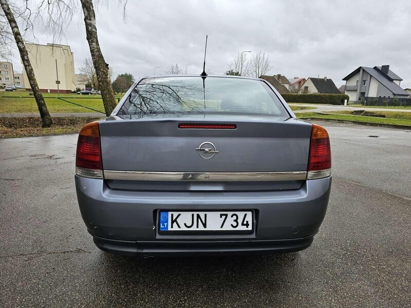 Photo 6 - Opel Vectra 2003 y Sedan