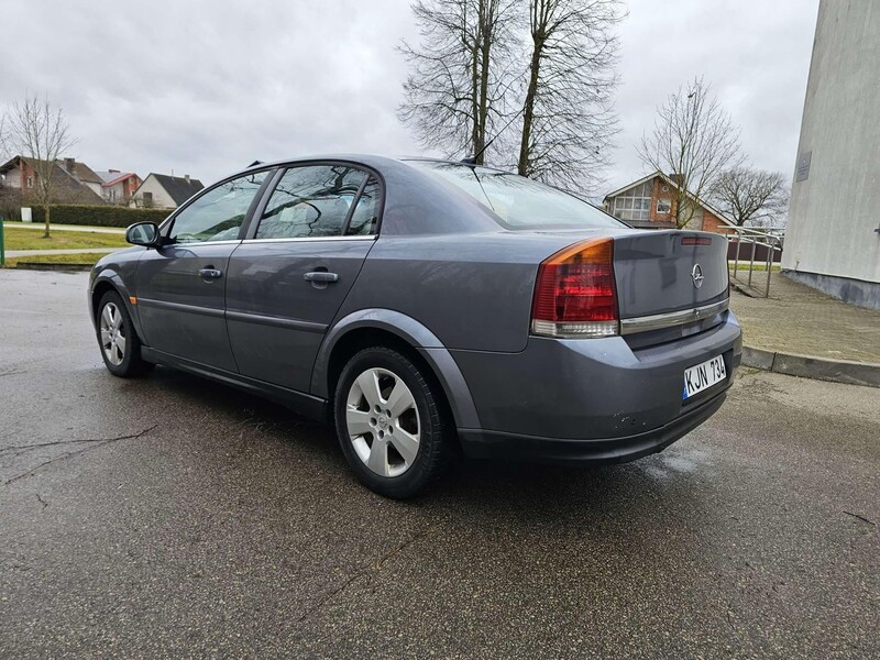 Photo 7 - Opel Vectra 2003 y Sedan