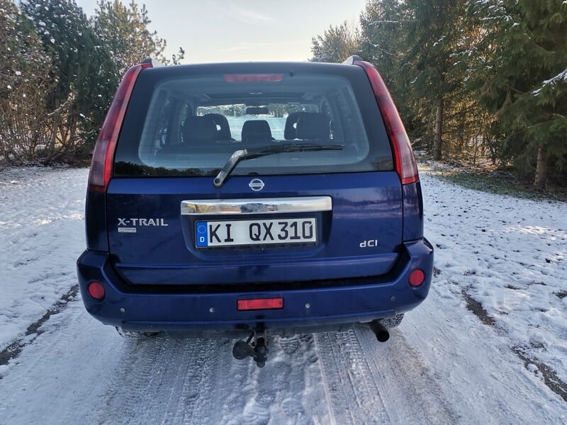 Nuotrauka 19 - Nissan X-Trail Columbia Visureigis 2006 m