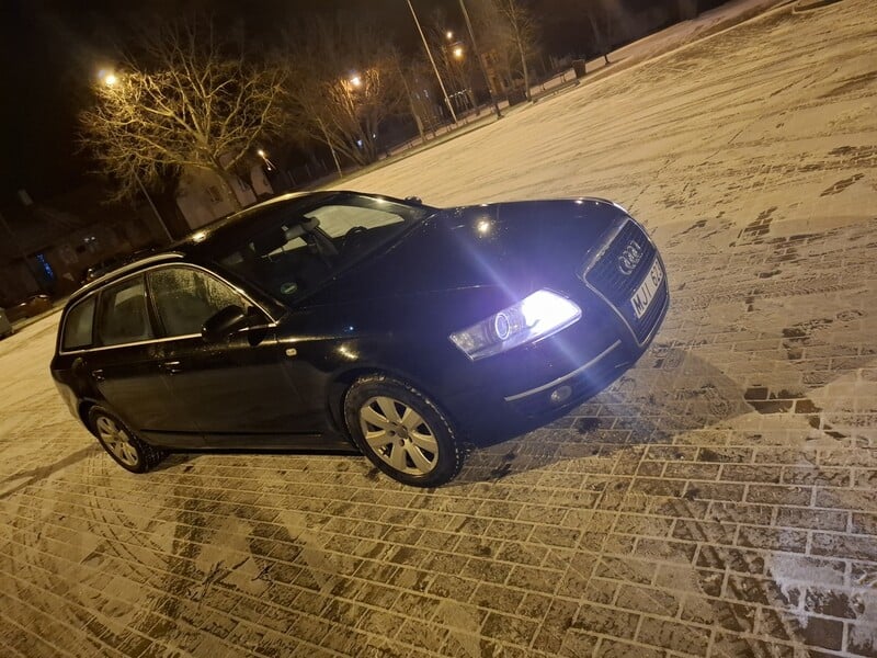 Photo 1 - Audi A6 2005 y Wagon