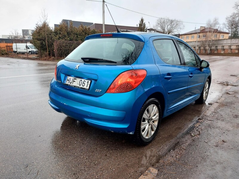 Фотография 3 - Peugeot 206 2006 г Хэтчбек