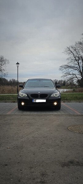 Nuotrauka 3 - Bmw 530 2004 m Sedanas