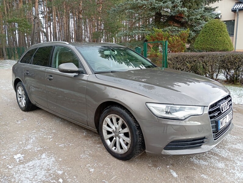 Photo 2 - Audi A6 2013 y Wagon