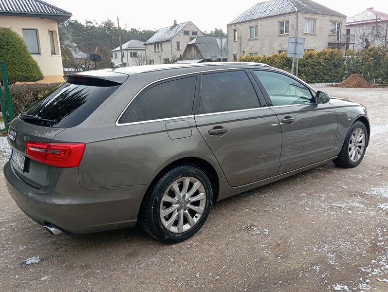 Photo 4 - Audi A6 2013 y Wagon