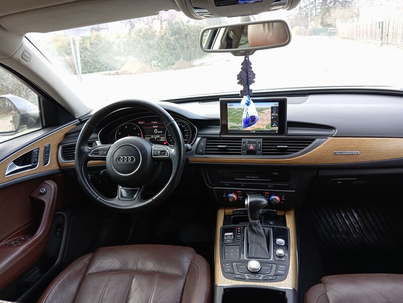 Photo 13 - Audi A6 2013 y Wagon