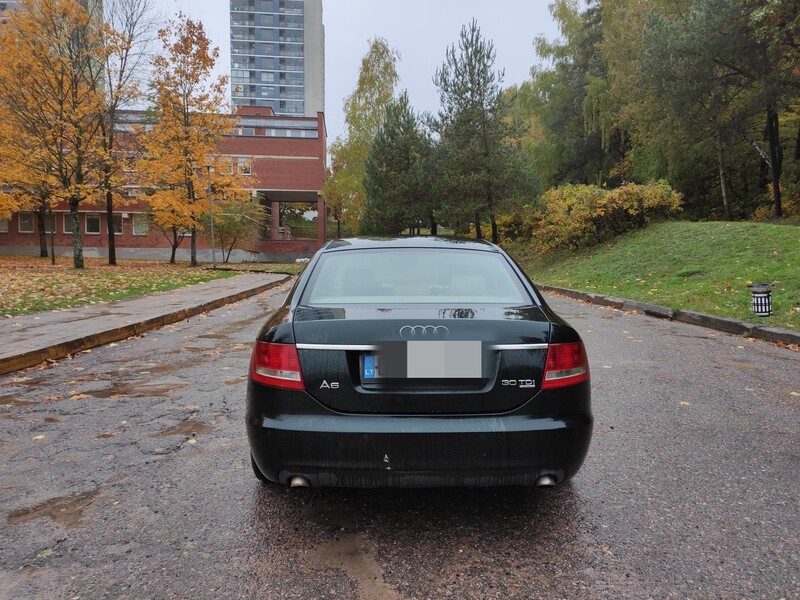 Photo 6 - Audi A6 2006 y Off-road / Crossover