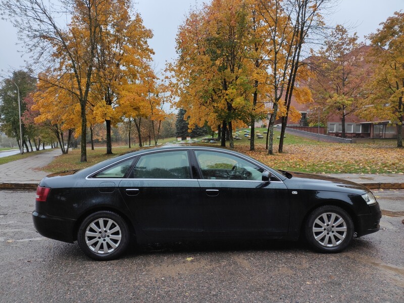 Photo 7 - Audi A6 2006 y Off-road / Crossover