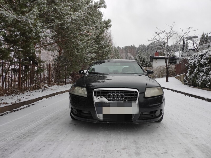 Photo 5 - Audi A6 2006 y Off-road / Crossover