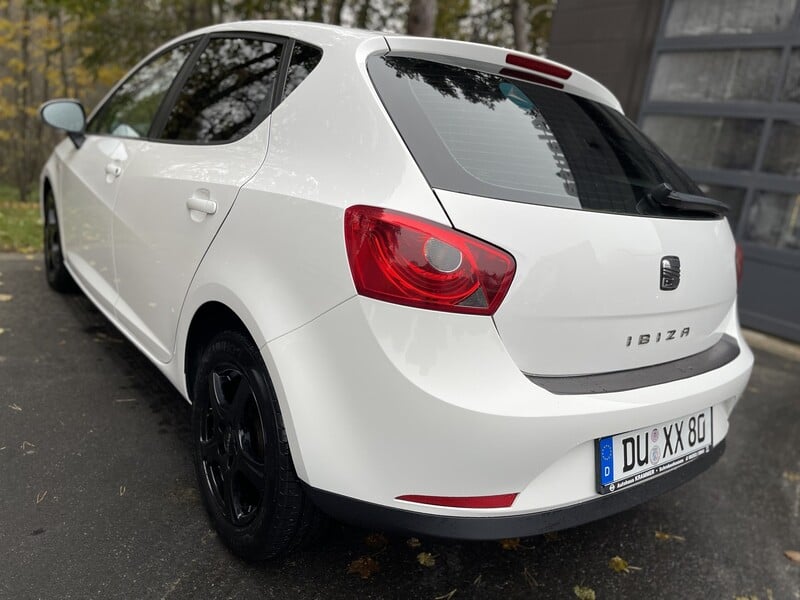 Фотография 16 - Seat Ibiza 1400 GEROS BUKLES 2012 г