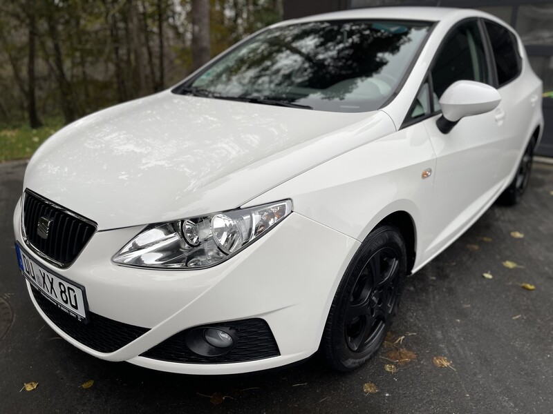 Фотография 3 - Seat Ibiza 1400 GEROS BUKLES 2012 г