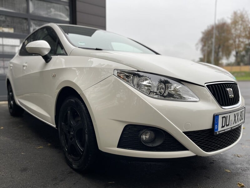 Фотография 1 - Seat Ibiza 1400 GEROS BUKLES 2012 г