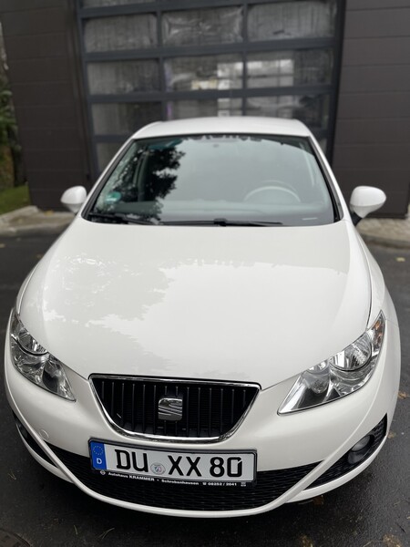 Фотография 10 - Seat Ibiza 1400 GEROS BUKLES 2012 г