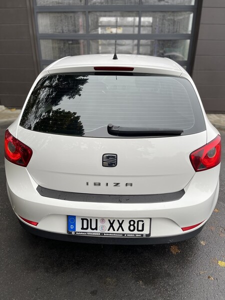 Фотография 21 - Seat Ibiza 1400 GEROS BUKLES 2012 г