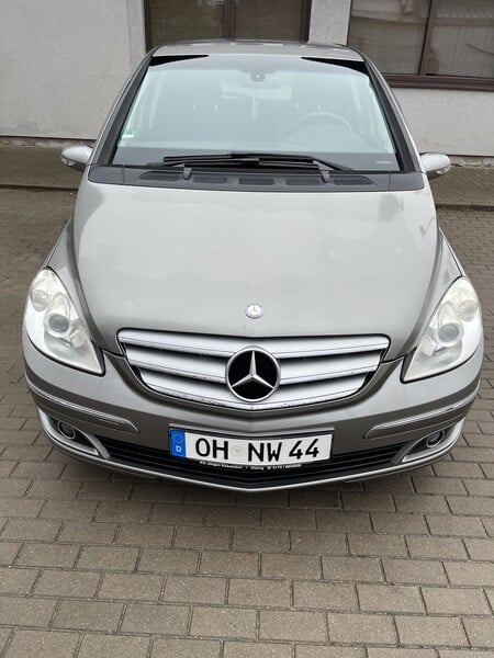 Nuotrauka 11 - Mercedes-Benz B 170 1700 GEROS BUKLES 2007 m