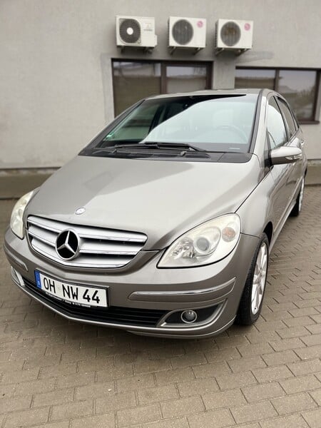 Nuotrauka 5 - Mercedes-Benz B 170 1700 GEROS BUKLES 2007 m