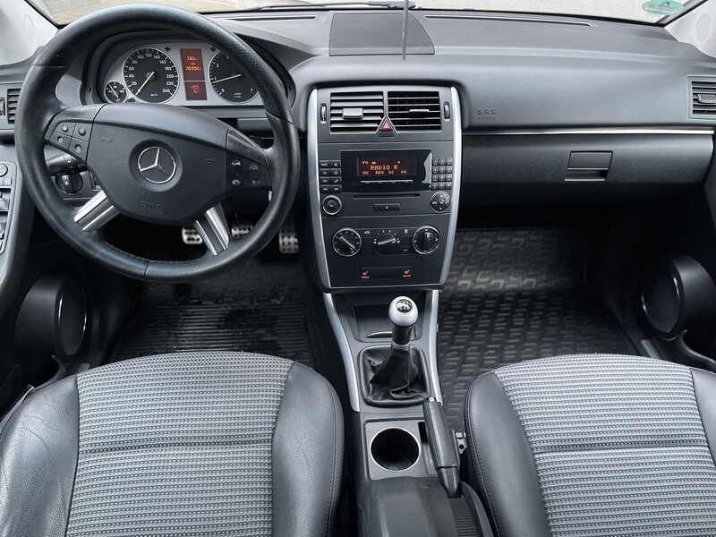 Nuotrauka 6 - Mercedes-Benz B 170 1700 GEROS BUKLES 2007 m