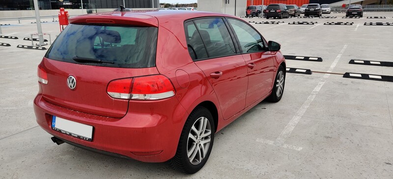 Nuotrauka 5 - Volkswagen Golf TSI 2010 m