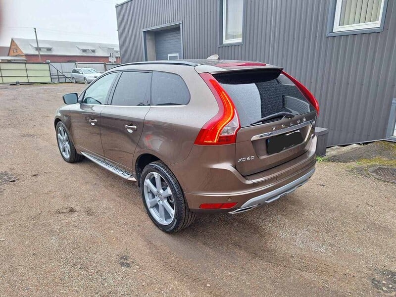 Photo 4 - Volvo XC60 2014 y Off-road / Crossover