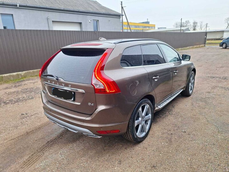 Photo 5 - Volvo XC60 2014 y Off-road / Crossover