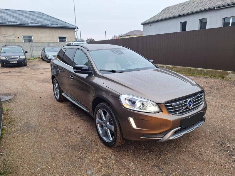 Photo 1 - Volvo XC60 2014 y Off-road / Crossover