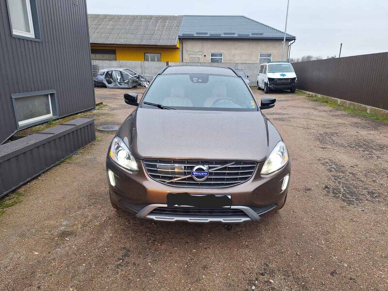 Photo 3 - Volvo XC60 2014 y Off-road / Crossover