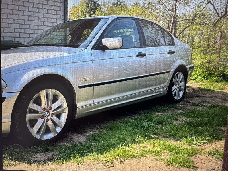 Photo 2 - Bmw 320 2005 y Sedan