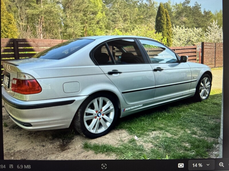 Photo 4 - Bmw 320 2005 y Sedan