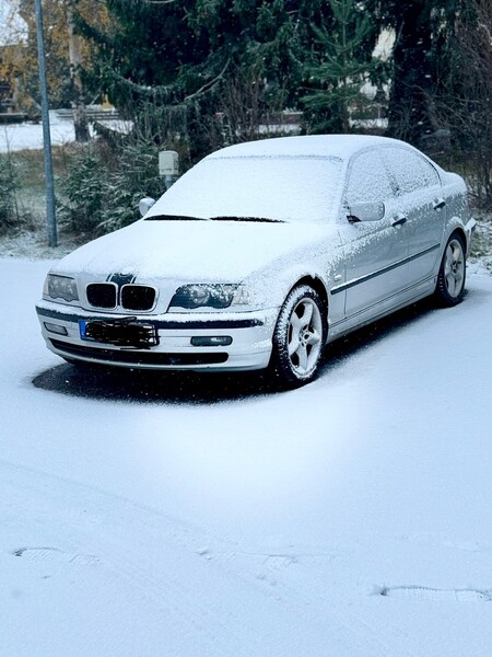 Photo 5 - Bmw 320 2005 y Sedan