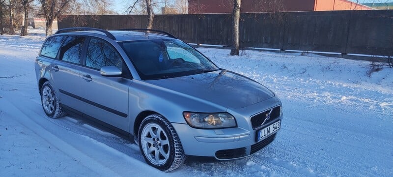 Photo 2 - Volvo V50 2006 y Wagon