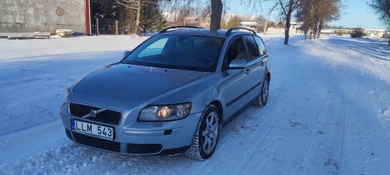 Photo 3 - Volvo V50 2006 y Wagon