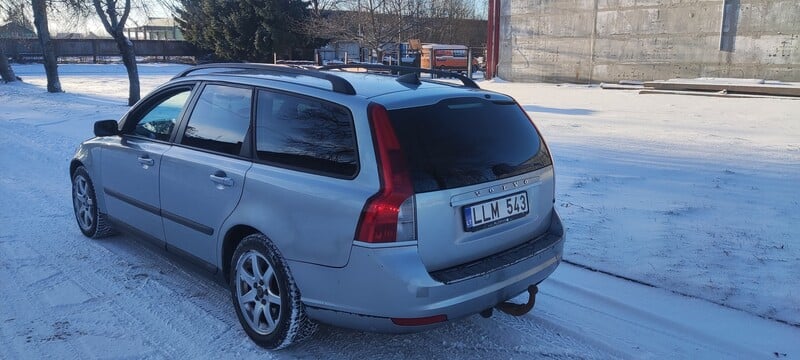 Photo 5 - Volvo V50 2006 y Wagon