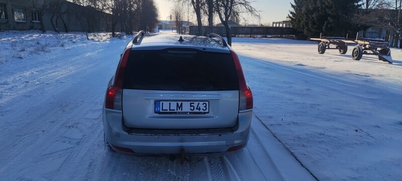 Photo 6 - Volvo V50 2006 y Wagon