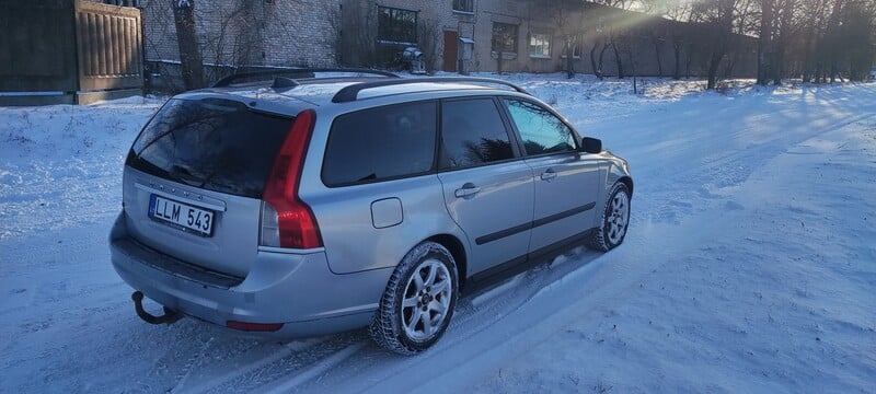 Photo 7 - Volvo V50 2006 y Wagon