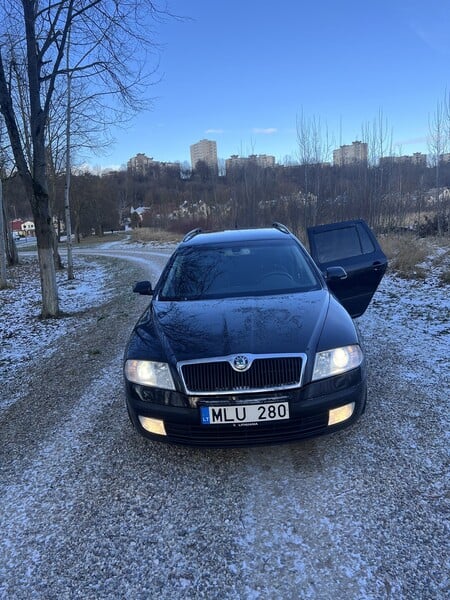 Фотография 1 - Skoda Octavia 2008 г Универсал