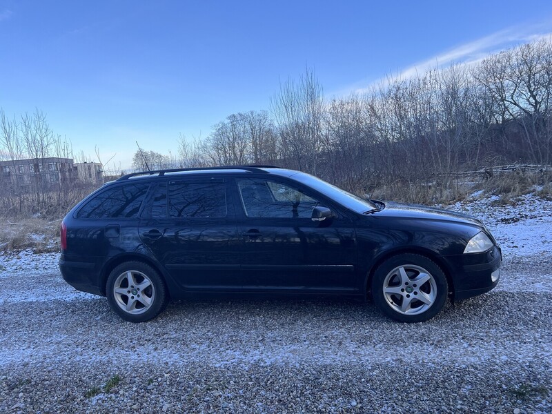 Фотография 2 - Skoda Octavia 2008 г Универсал