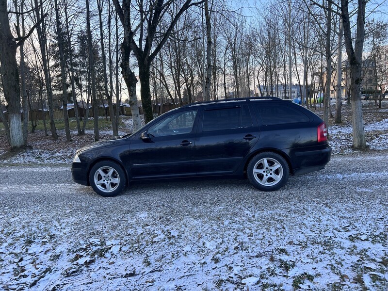 Фотография 3 - Skoda Octavia 2008 г Универсал