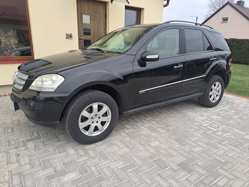 Photo 1 - Mercedes-Benz ML 320 2007 y Off-road / Crossover