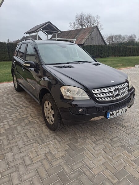 Photo 4 - Mercedes-Benz ML 320 2007 y Off-road / Crossover