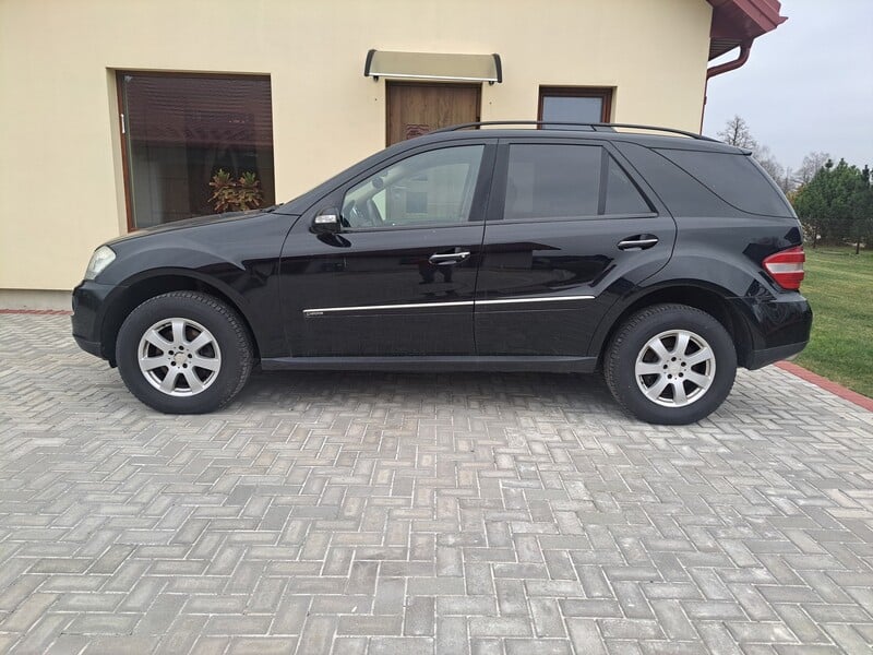 Photo 5 - Mercedes-Benz ML 320 2007 y Off-road / Crossover