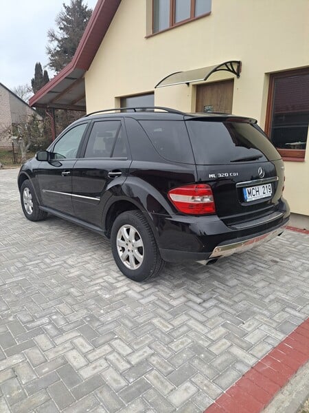 Photo 6 - Mercedes-Benz ML 320 2007 y Off-road / Crossover