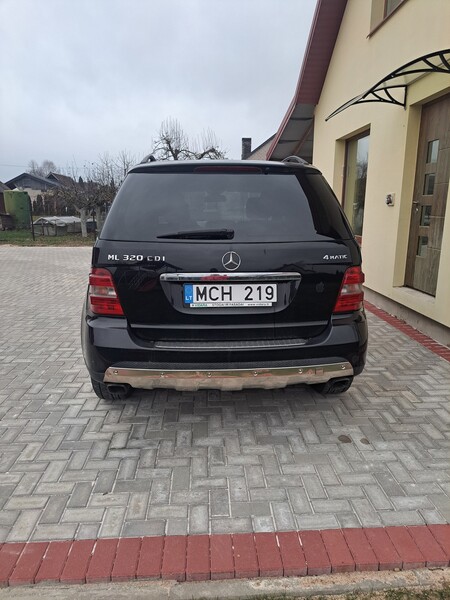 Photo 8 - Mercedes-Benz ML 320 2007 y Off-road / Crossover