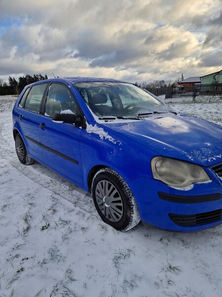 Фотография 7 - Volkswagen Polo 2006 г Хэтчбек