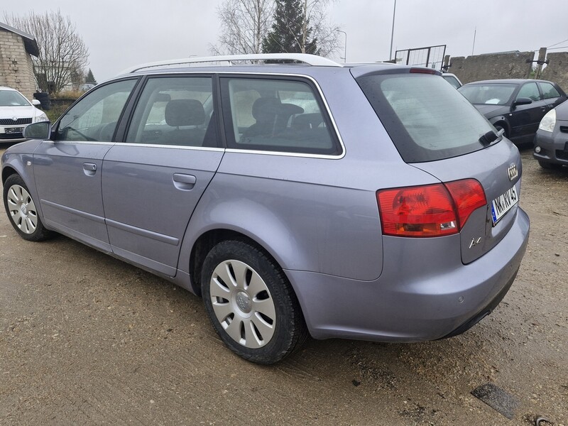 Фотография 6 - Audi A4 2006 г Универсал