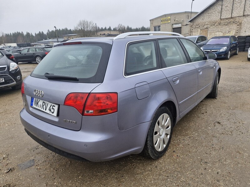 Фотография 11 - Audi A4 2006 г Универсал