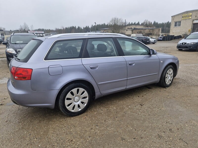 Фотография 13 - Audi A4 2006 г Универсал