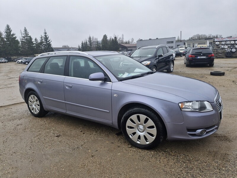 Фотография 17 - Audi A4 2006 г Универсал