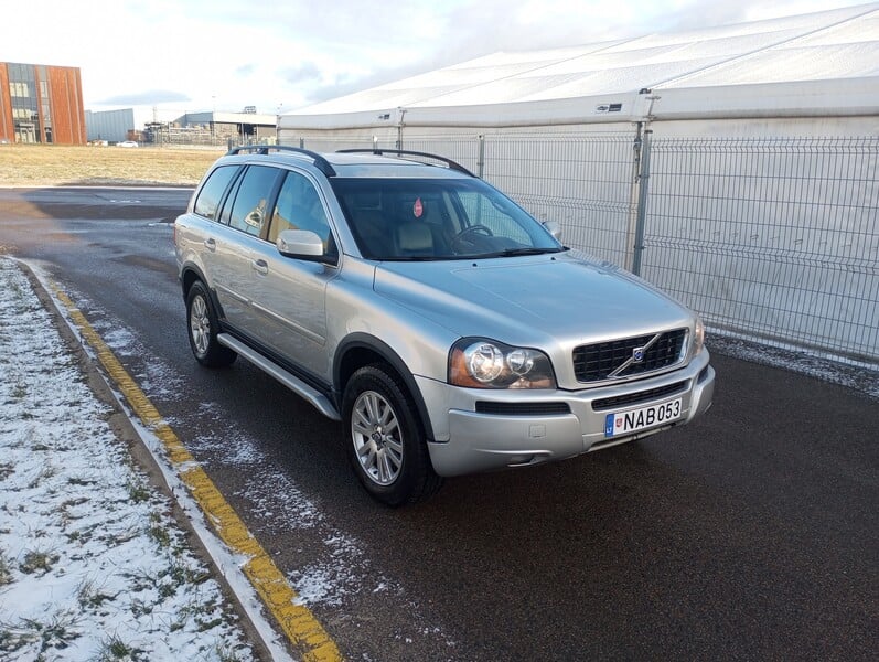 Nuotrauka 1 - Volvo XC90 2008 m Visureigis / Krosoveris