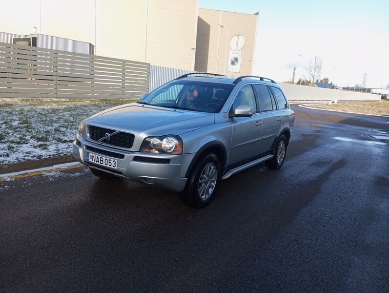 Nuotrauka 3 - Volvo XC90 2008 m Visureigis / Krosoveris