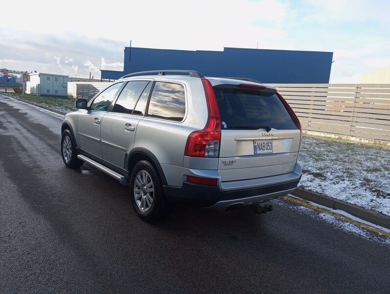 Nuotrauka 8 - Volvo XC90 2008 m Visureigis / Krosoveris